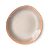HKliving Set of 2 Earth Side Plates