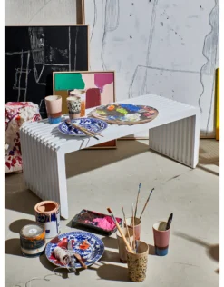 HKliving Reef Latte Mug