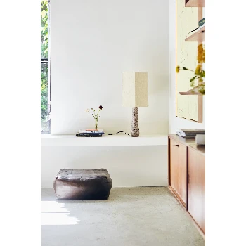 HKliving Retro Brown Lamp Base 6 HKliving Retro Brown Lamp Base