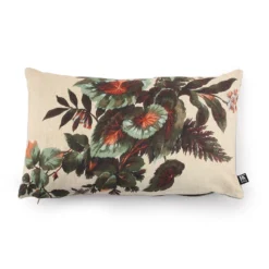 HKliving Printed Cushion Kyoto 35x60cm