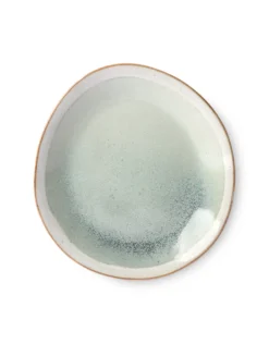 HKliving Set of 2 Mist Side Plates