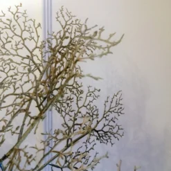 HKliving Large Artificial Coral Branch