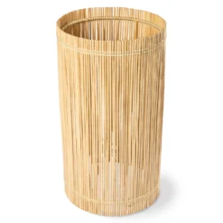HKliving Bamboo Cylinder Lamp Shade