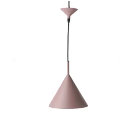 HKliving Pendant Lamp M Matt Purple