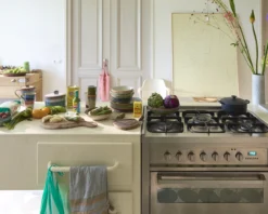 HKliving 70's Ceramics Americano Mugs | Pegasus | Set of 4 7 HKliving 70's Ceramics Americano Mugs | Pegasus | Set of 4