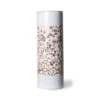 HKliving 70s Ceramics Vase Small - Birch 1 HKliving 70s Ceramics Vase Small - Birch