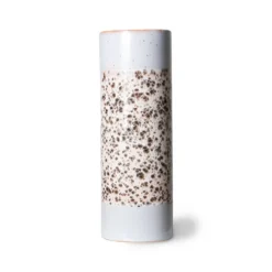 HKliving 70s Ceramics Vase Small - Birch