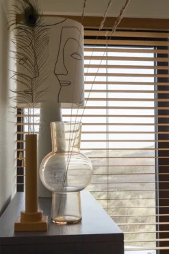 HKliving Roman Column Vase