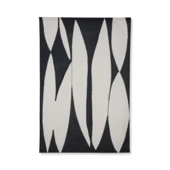 HKliving Abstract Wall Hanging