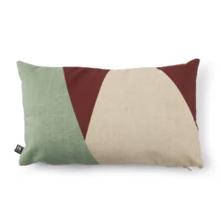 HKliving Printed Cushion Kyoto 35x60cm 9 HKliving Printed Cushion Kyoto 35x60cm