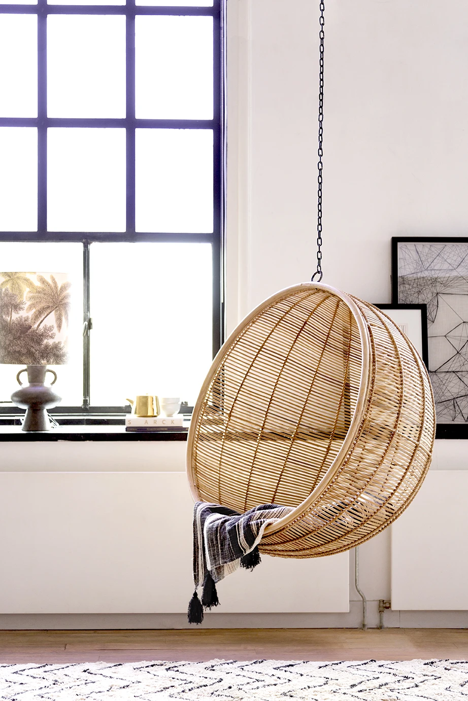 HKliving Cotton Zigzag Runner 75x220 4 HKliving Cotton Zigzag Runner 75x220