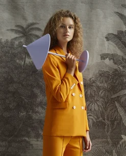 HKliving XXL Jungle Printed Wall Chart