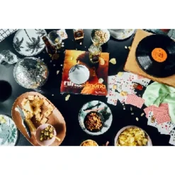 HKliving Bold Ceramic Teaspoon - Set of 4