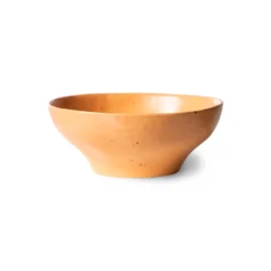 HKliving Bold & Basics Ceramics Small Bowls - Set of 4