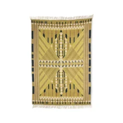 HKliving Printed Retro Rug 120x180