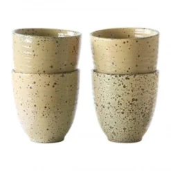 HKliving Peach Gradient Mug