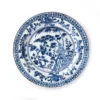 HKliving Set of 2 Ceramic Handpainted Plate