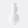 HKliving Large White Matt Vase
